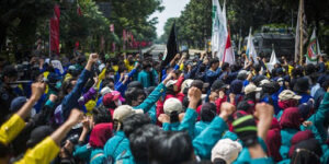 BEM SI demo 1 september