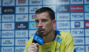 Thom Haye Petik Pengalaman Berharga Usai Persib Kalah Atas Persita