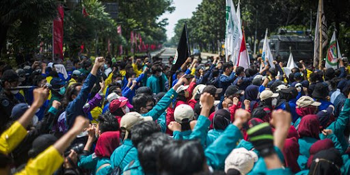 BEM SI demo 1 september