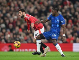 Manchester United vs Chelsea