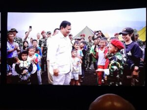 video prabowo pemerintah