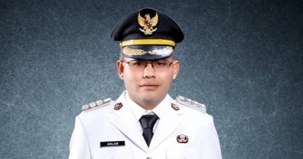 wali kota prabumulih ditegur