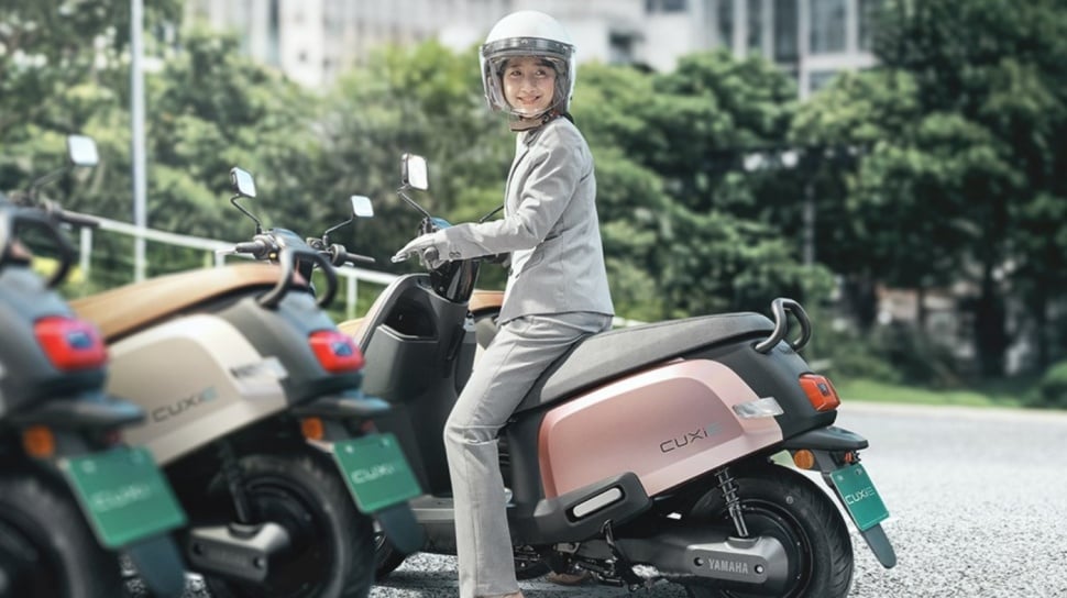 yamaha cuxie
