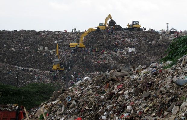 Masalah Sampah Indonesia