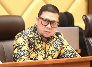 Calon Wakil Ketua DPR Golkar