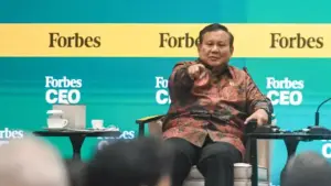 prabowo pangkas BUMN