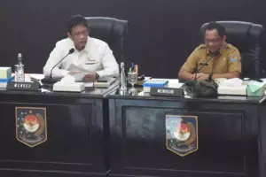 Tito dan Purbaya Sepakat: Stop Parkir Dana Pemda di Bank!