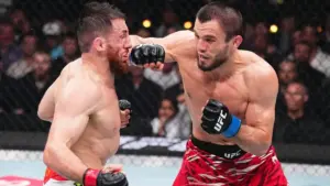 Umar Nurmagomedov
