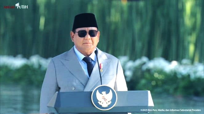 prabowo guru besar