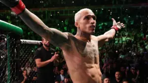 Charles Oliveira