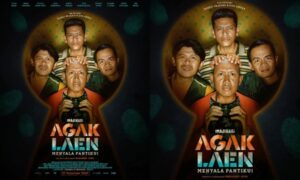 Agak Laen Menyala Pantiku