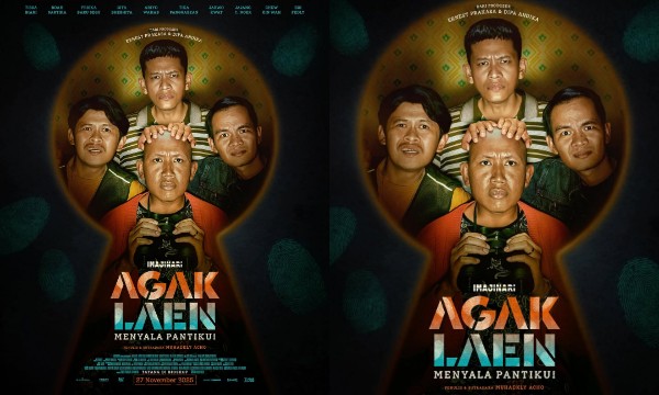 Agak Laen Menyala Pantiku