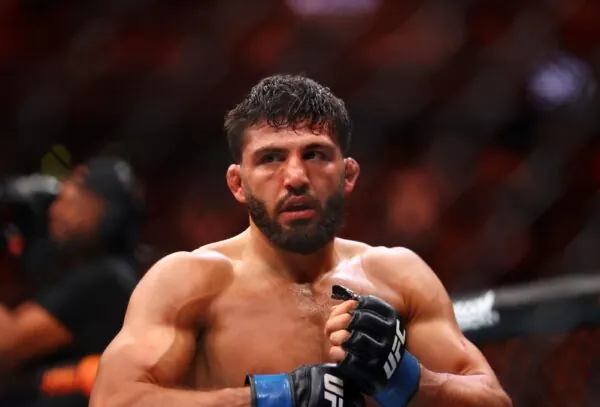 UFC Qatar Arman Tsarukyan