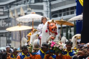 Sampah Pasca Asia Africa Festival 2025