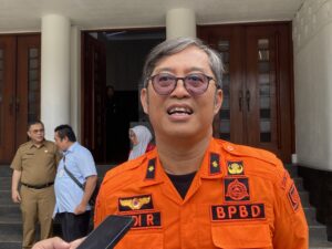 BPBD Kota Bandung Banjir
