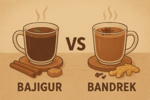 Bajigur Bandrek