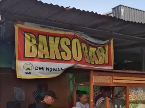 Bakso Babi Bantul