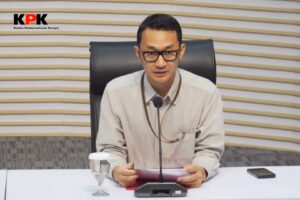 Tersangka Kuota Haji. OTT Pekalongan. Jubir KPK dilaporkan