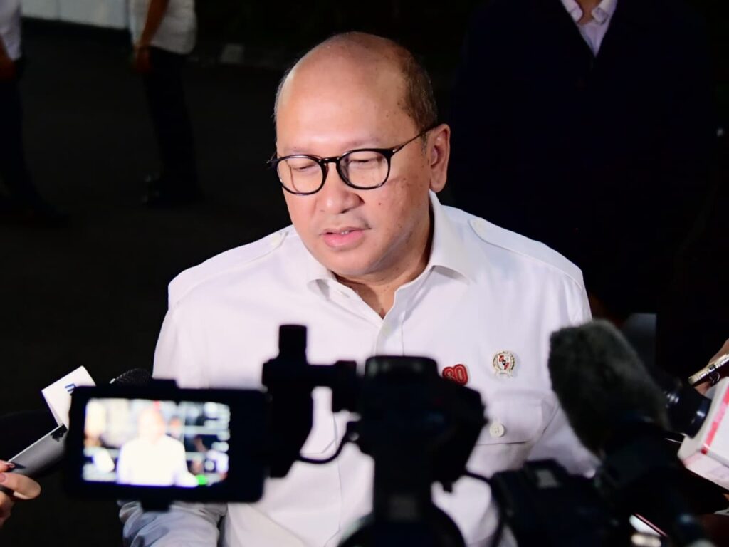Rangkap Jabatan Danantara