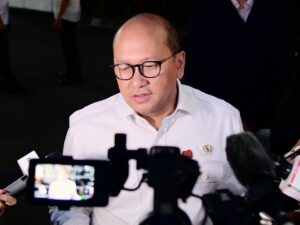 Rangkap Jabatan Danantara