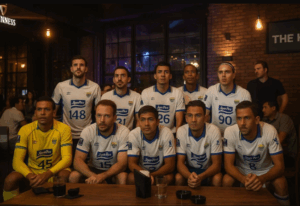 Nobar Persib Bandung