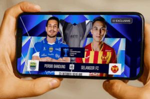 Persib Bandung vs Selangor FC
