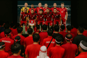 Nobar Timnas Indonesia