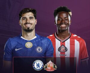 Chelsea vs Sunderland