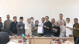 DPRD Kabupaten bandung