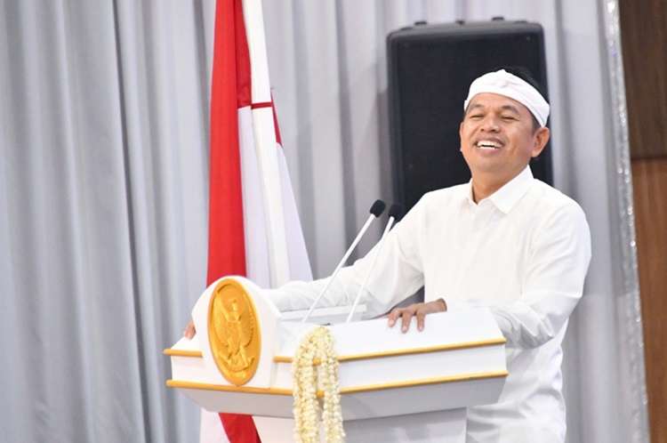 Dedi Kas Jawa Barat