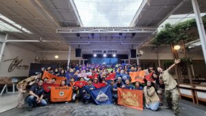 Titik Kumpul Baru Para Petualang Eigerian