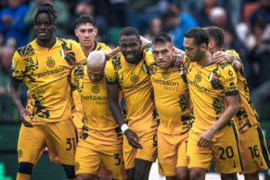 Union SG vs Inter Milan