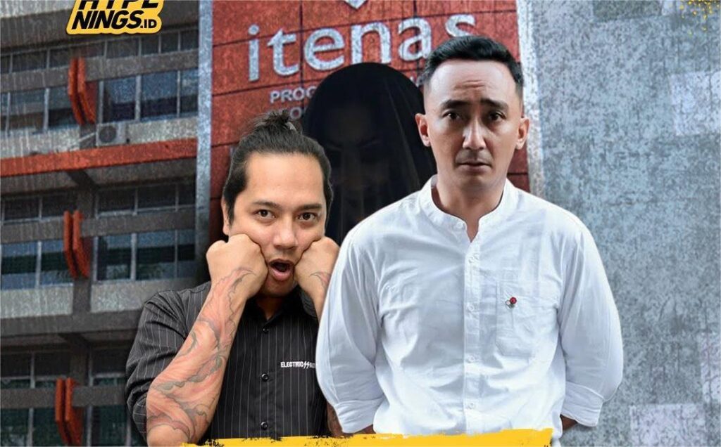 Gerbang Goib Itenas