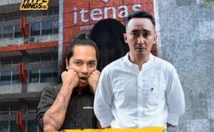 Gerbang Goib Itenas