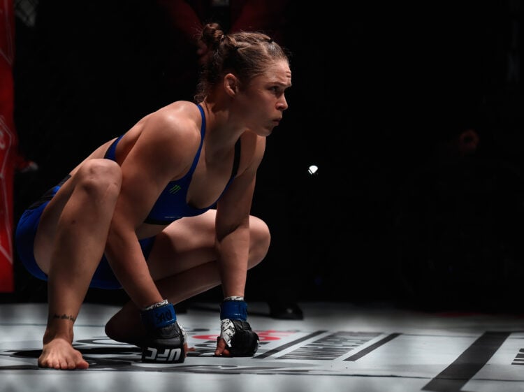 Ronda Rousey