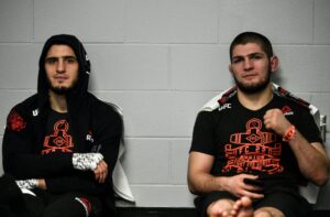 Islam Makhachev UFC