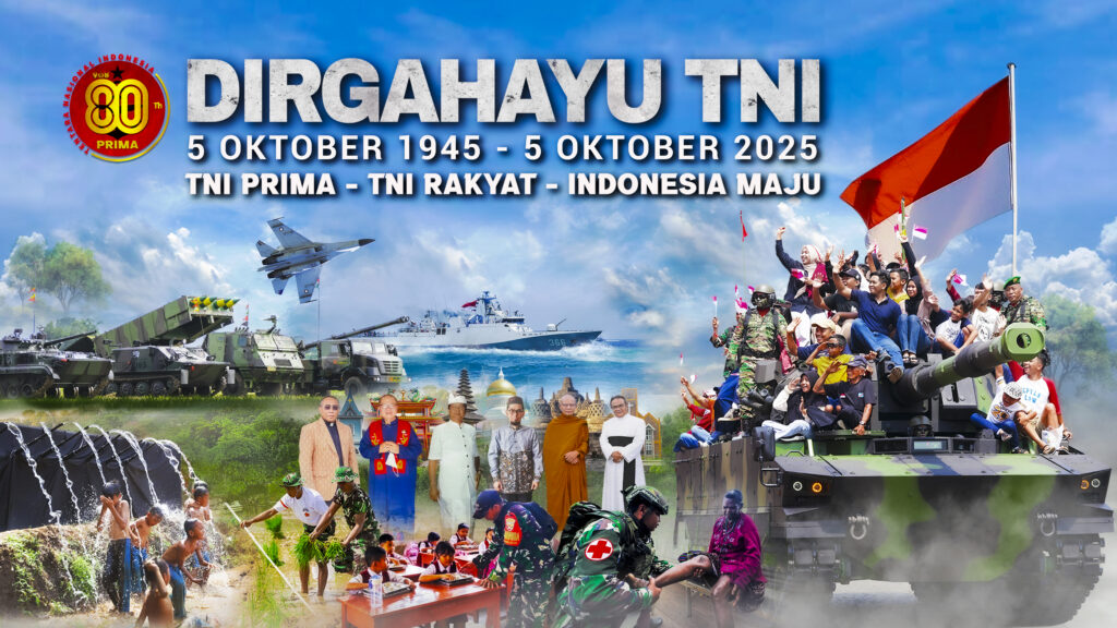 HUT TNI ke-80