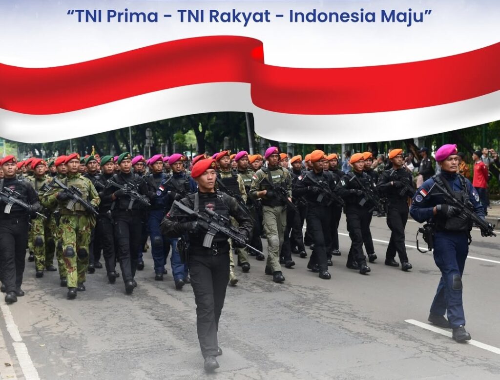 HUT TNI ke-80