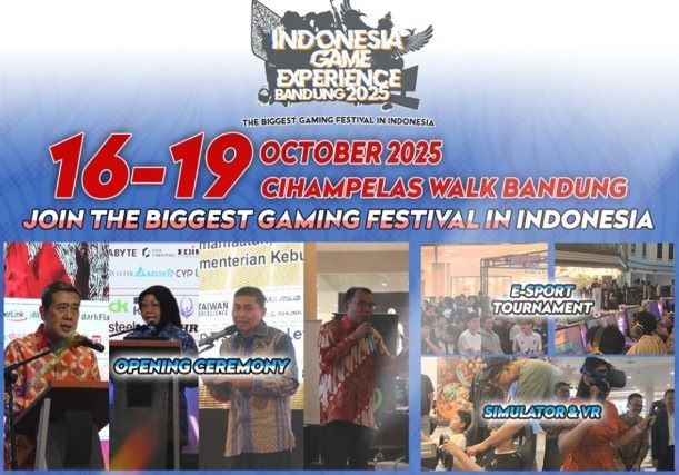IGX 2025 Bandung