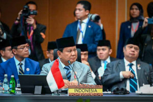 Prabowo Timor Leste Asean