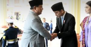 Jokowi Prabowo-Gibran