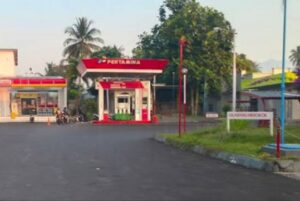 Pertalite Cianjur
