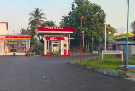 Pertalite Cianjur