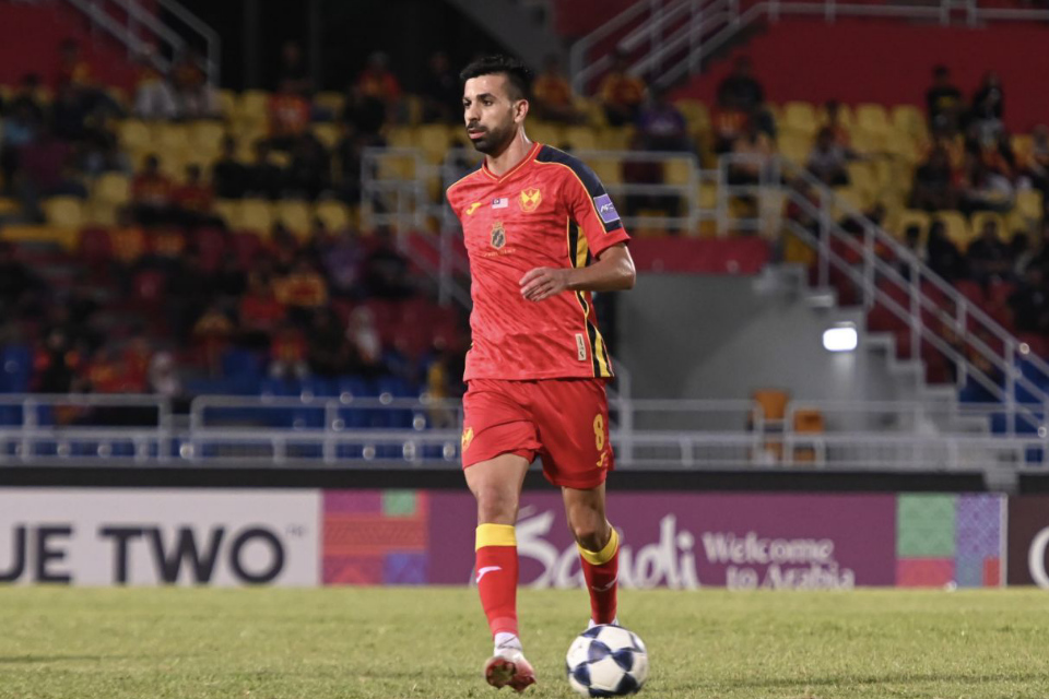 Noor Al Rawabdeh Selangor FC