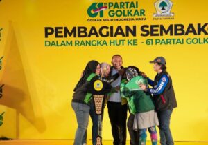 HUT Golkar