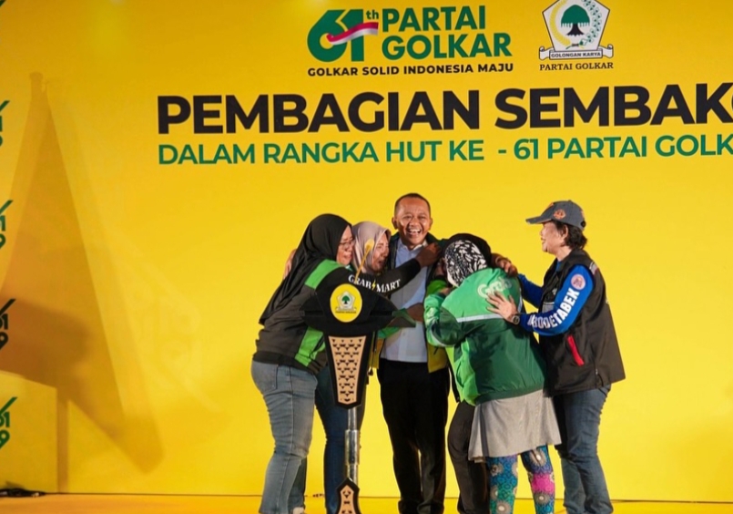 HUT Golkar
