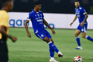 10 Pemain Persib Bandung Sukses Permalukan Persis Solo 2-0
