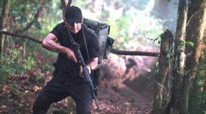 Iko Uwais Hollywood