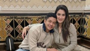 Angbeen Gugat Cerai Adly