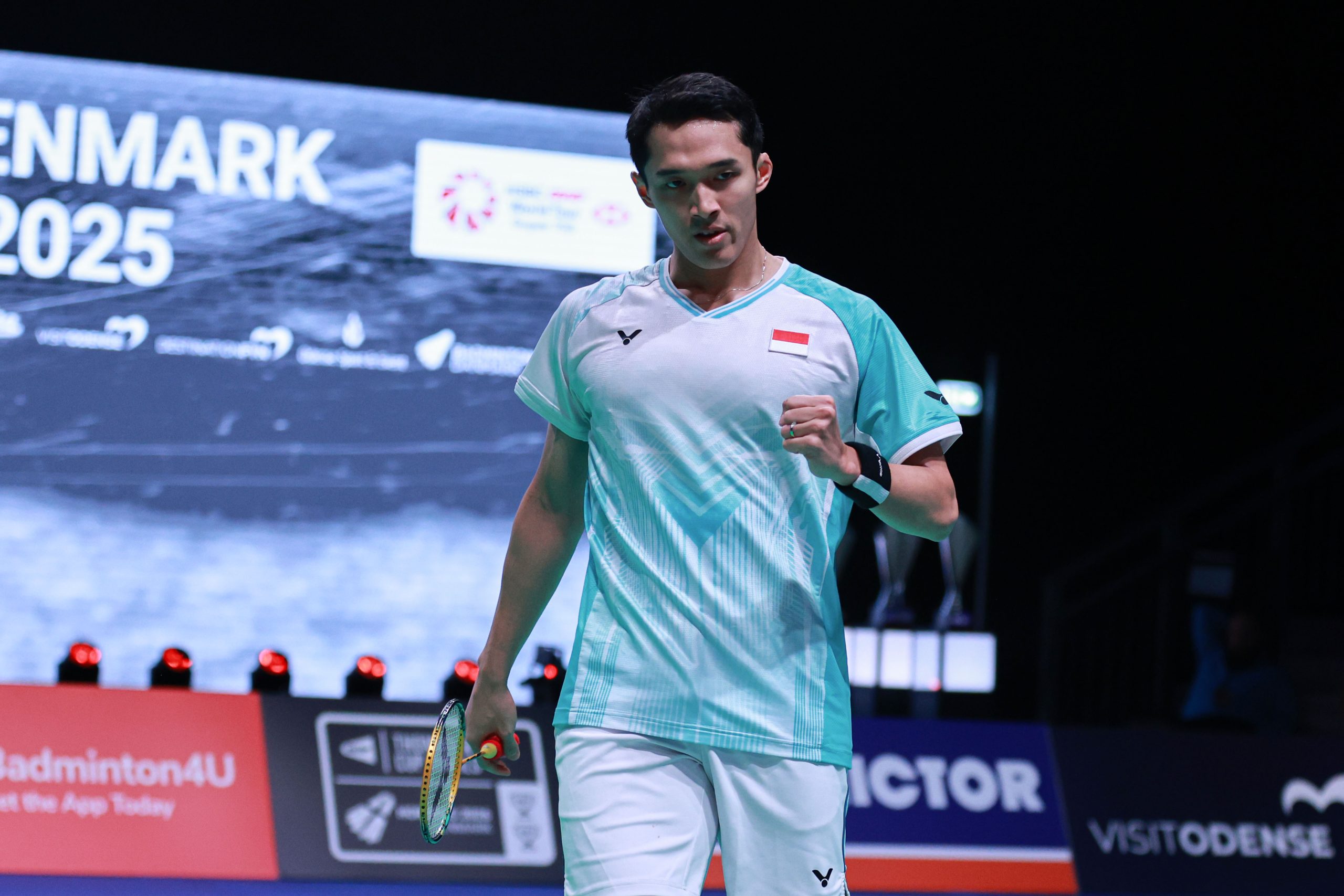 Jonatan Christie Reaches Indonesia Open A Strategic Comeback on the Global Stage